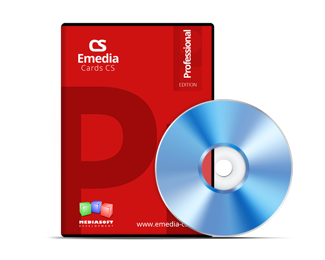 Emedia Card Designer Software License Key